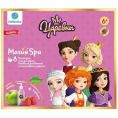 Intellectico Магия SPA Шампунь, гель для душа, бомбочки для ванной и мыло Царевны (752)