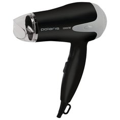 Фен Polaris PHD 1215Т, черный