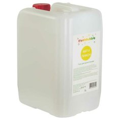 Freshbubble Гель для мытья посуды Мята и лимон, 5 л