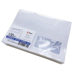 Конверт Курт 1449 C5 (162 х 229 мм) 100 шт.