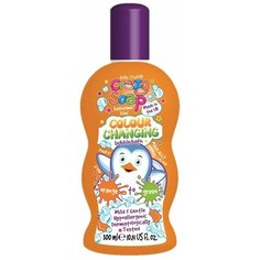 Kids Stuff Пена для ванны меняющая цвет, 300 мл