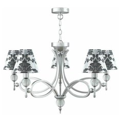 Люстра MAYTONI Eclectic 14 M2-05-CR-LMP-O-2, E14, 200 Вт