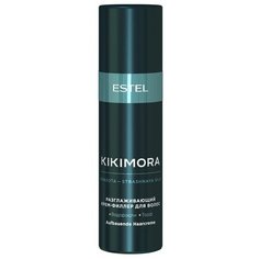 Estel Professional KIKIMORA Разглаживающий крем-филлер для волос, 100 мл