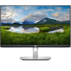 Монитор DELL S2421HN 23.8", серебристый/черный