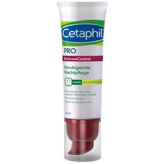 Cetaphil Pro Rosacea Prone Skin Night Moisturizing Cream Ночной увлажняющий восстанавливающий крем для лица, 50 мл