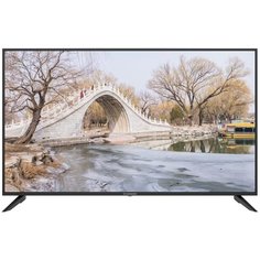 Телевизор STARWIND SW-LED50UA403 50", черный