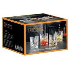 Nachtmann Набор стаканов Noblesse Whisky 89207 4 шт. 295 мл бесцветный