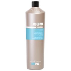 KayPro шампунь Volume Hair Care для объема тонких волос без тонуса, 1 л