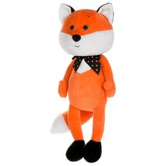 Мягкая игрушка Гнутики Лис Рыжик 22 см