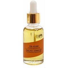 BIO WORLD Botanica Масло-эликсир для лица Комплексное омоложение, 30 мл