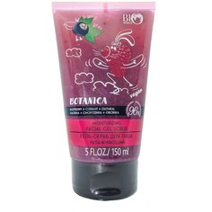BIO WORLD гель-скраб для лица Botanica Увлажняющий 150 мл