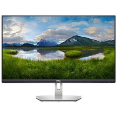 Монитор DELL S2721HN 27", серый