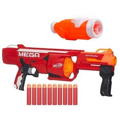 Бластер Nerf Мега Берсеркер (B1269) + прицел Bwin