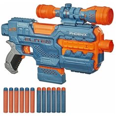 Бластер Nerf Elite 2.0 Phoenix CS-6 (E9961)