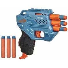 Бластер Nerf Elite 2.0 Trio TD-3 (E9954)