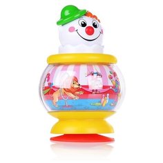 Юла-карусель Stellar Шапито, упаковка пакет (01374) Стеллар