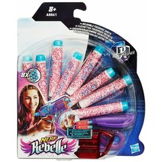 Стрелы Nerf Rebelle (A8861)