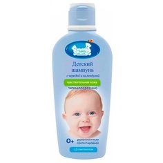 Наша мама Шампунь для чувствительной и проблемной кожи, 250 мл