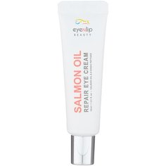 Eyenlip Крем для глаз с лососевым маслом Salmon Oil Repair Eye Cream, 30 мл