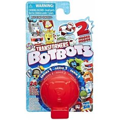 Трансформер Hasbro Transformers Botbots E3487 серия 1