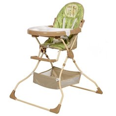 Стульчик для кормления Polini 252, король Лев макиато