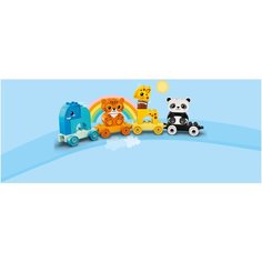 Конструктор LEGO DUPLO 10955 Поезд для животных