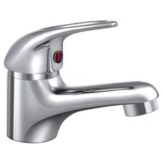 Смеситель для раковины (умывальника) СЛАВЕН СЛ-ОД-Р10 однорычажный