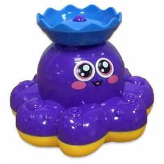 Игрушка для ванной ABtoys Веселое купание Осьминог (PT-00542)