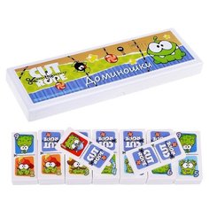 Настольная игра Нордпласт Домино малое Ам-Ням 878