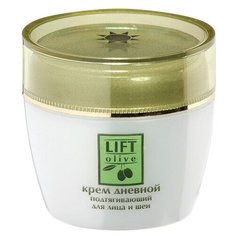Bielita Lift-Olive Крем подтягивающий дневной для лица и шеи, 50 мл