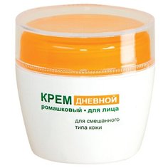 Bielita Ромашковая Крем для лица дневной для смешанного типа кожи, 50 мл