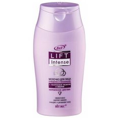 Витэкс Lift Intense Молочко для лица очищающее и увлажняющее с гиалуроновой кислотой и имбирем, 150 мл Viteks