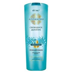 Витэкс Пена для ванн Свободное дыхание, 500 мл Viteks