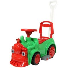 Каталка-толокар Orion Toys Паровозик (778) зеленый