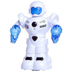 Робот JinXiangHuang T13 Robot Neo Generation белый/голубой