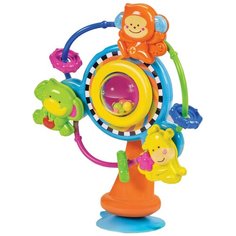 Погремушка B kids Bebees Ferris Wheel разноцветный