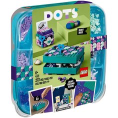 Конструктор LEGO DOTS 41925 Набор для хранения секретов