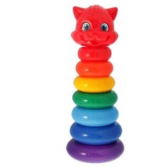 Пирамидка Крошка Я Котик 1200498