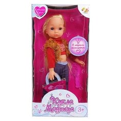 Кукла ABtoys Модница, 25 см, PT-00607