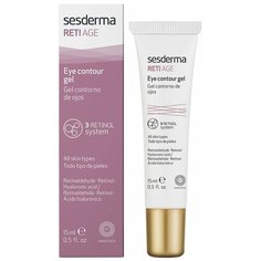 Гель SesDerma Reti Age вокруг глаз, 15 мл