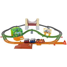 Thomas and Friends Железная дорога Ния и слон GPD84