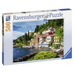 Пазл Ravensburger Озеро Комо в Италии (14756), 500 дет.