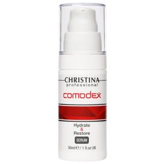 Christina Comodex Hydrate & Restore Serum Увлажняющая восстанавливающая сыворотка для лица, 30 мл