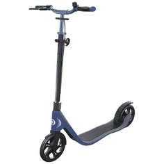Городской самокат GLOBBER One NL 205 Deluxe, синий