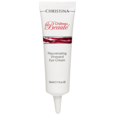 Christina Крем для кожи вокруг глаз Chateau de Beaute Rejuvenating Vineyard Eye Сreаm, 30 мл