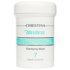 Christina Unstress очищающая маска, 250 мл