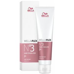 Wella Professionals WELLAPLEX № 3 Hair Stabilizer Эликсир-уход для волос, 100 мл