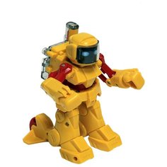Робот Mioshi Боевой робот: участник схватки желтый