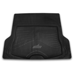 Коврик багажника ELEMENT LGT.78.00.B1U черный
