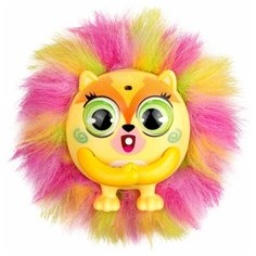Интерактивная мягкая игрушка Tiny Furries 83690 mocha